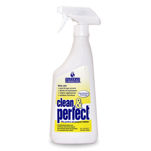 00176 Clean & Perfect 24 oz Spray/Cs - LINERS